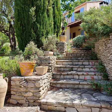 Roussillon Villa Roussillon en Isere Eksteriør billede