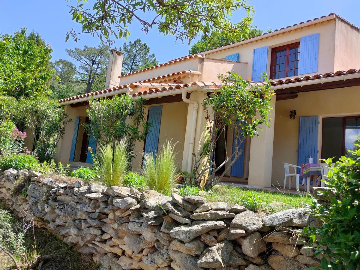 Roussillon Villa Roussillon en Isere Eksteriør billede