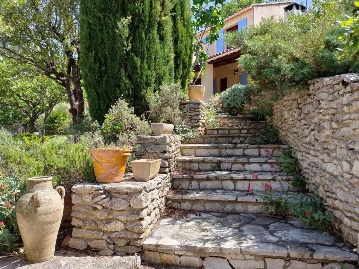 Roussillon Villa Roussillon en Isere Eksteriør billede