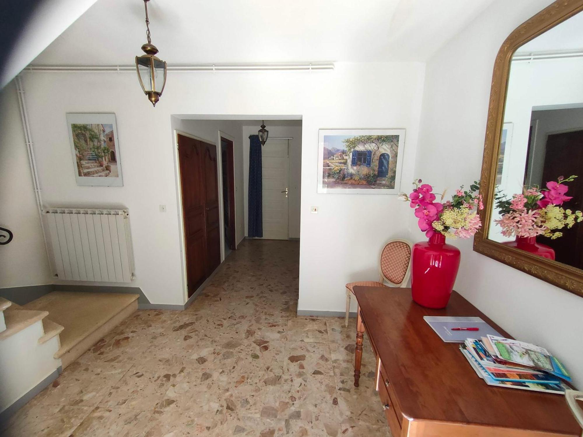 Roussillon Villa Roussillon en Isere Eksteriør billede