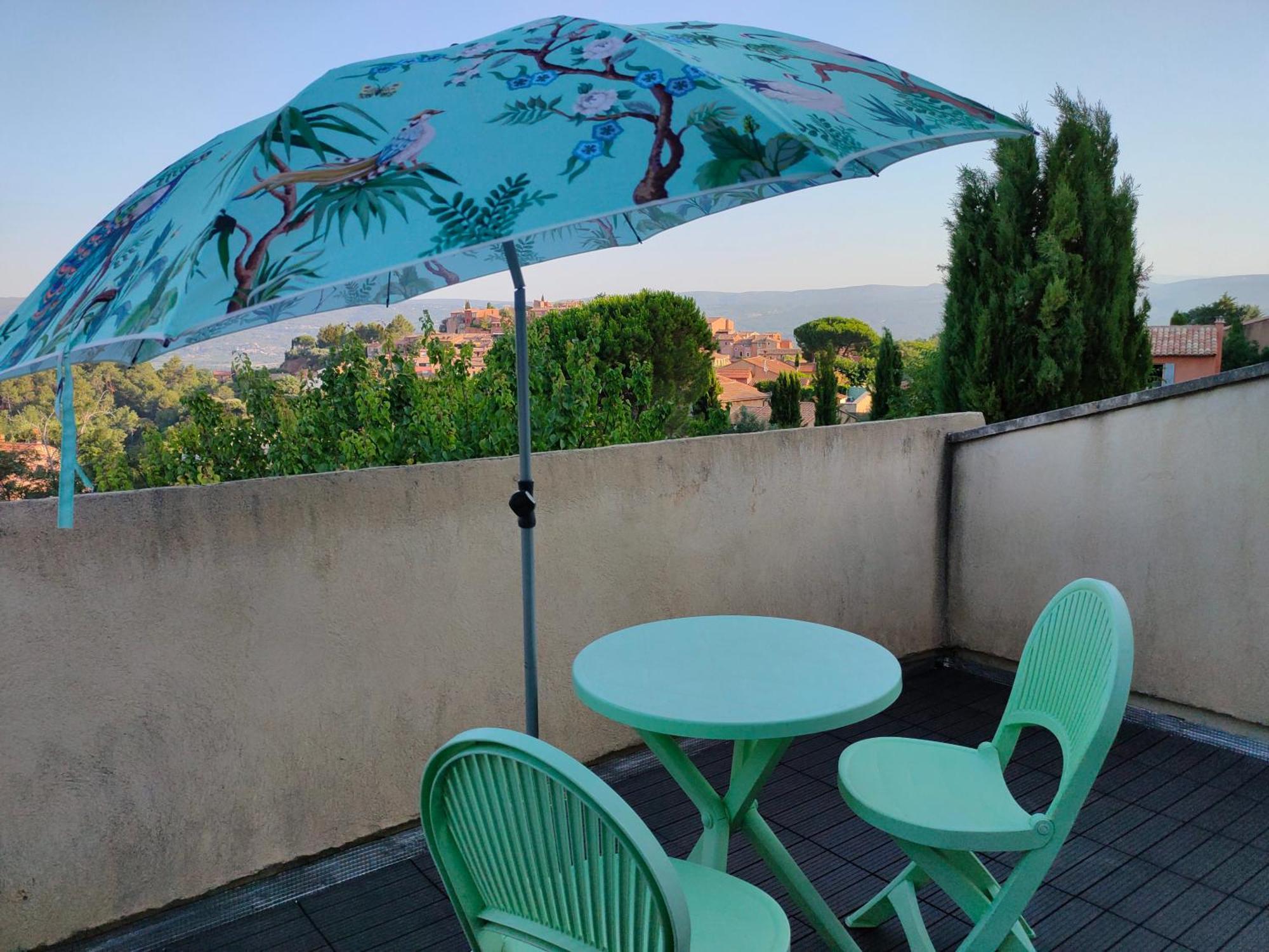 Roussillon Villa Roussillon en Isere Eksteriør billede