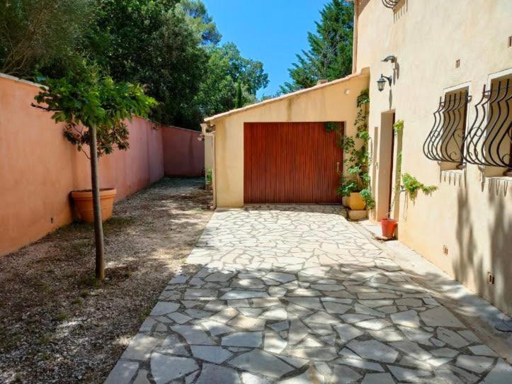 Roussillon Villa Roussillon en Isere Eksteriør billede