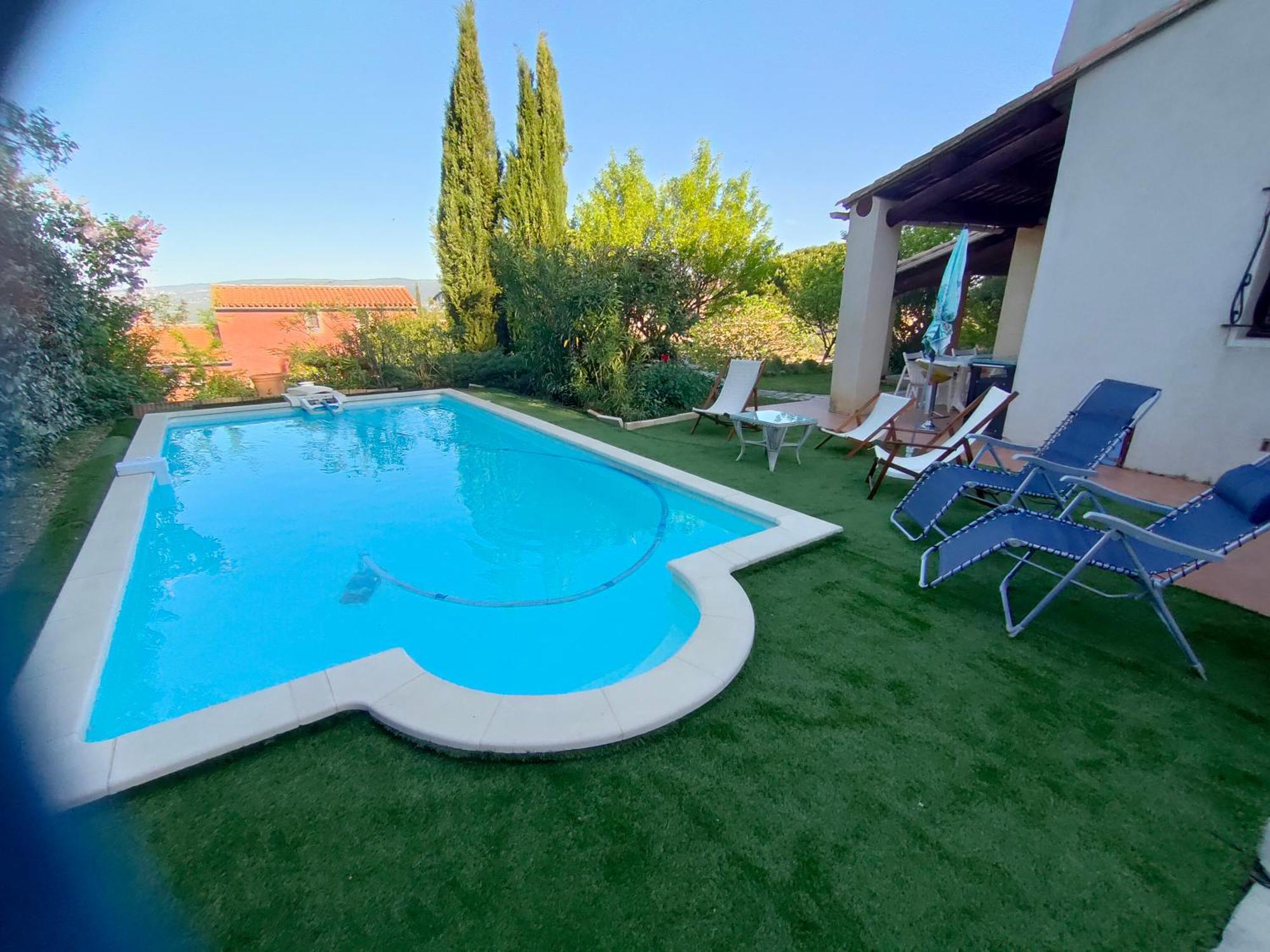 Roussillon Villa Roussillon en Isere Eksteriør billede