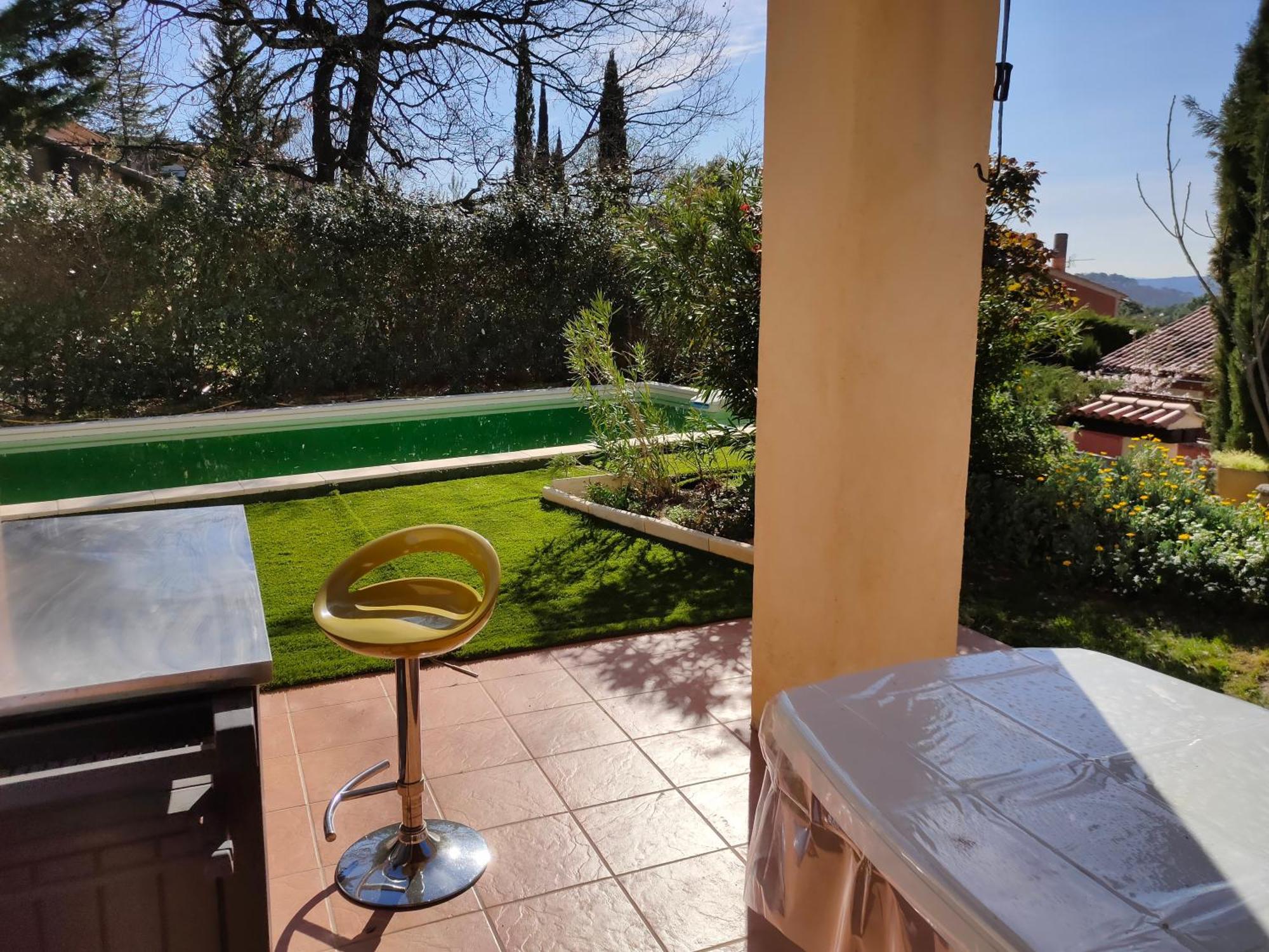 Roussillon Villa Roussillon en Isere Eksteriør billede