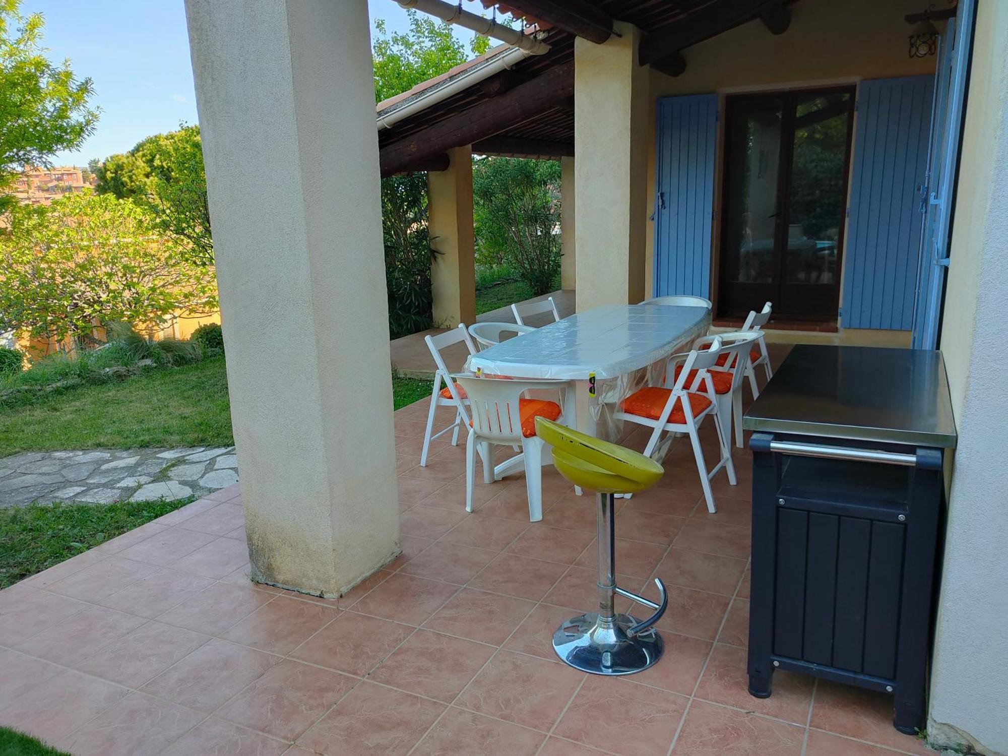 Roussillon Villa Roussillon en Isere Eksteriør billede