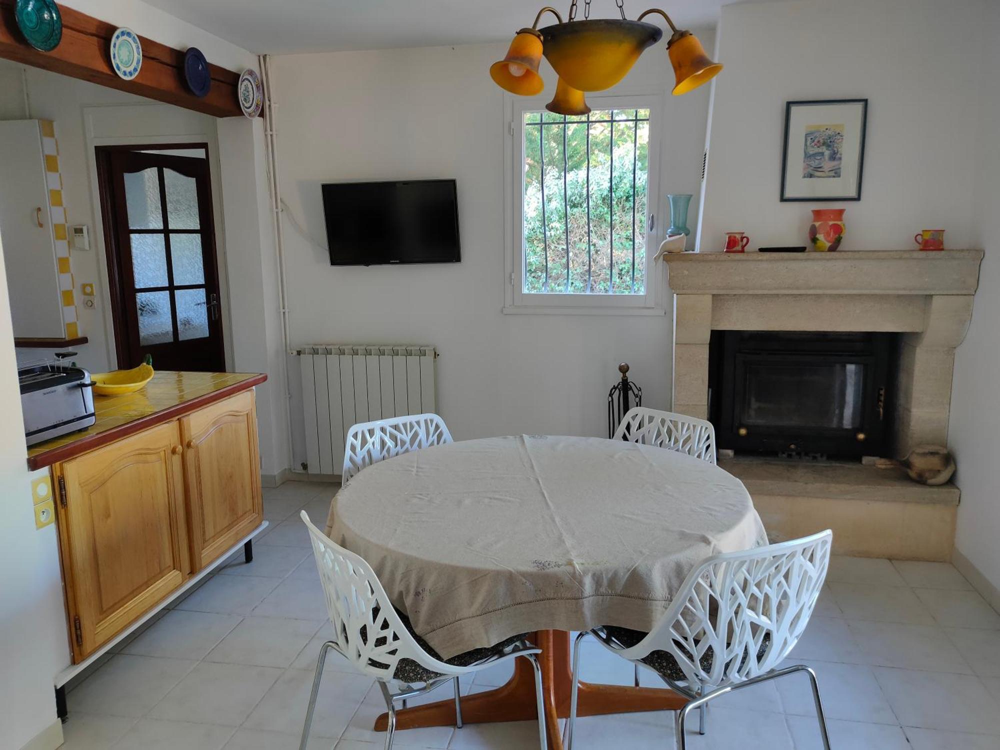 Roussillon Villa Roussillon en Isere Eksteriør billede