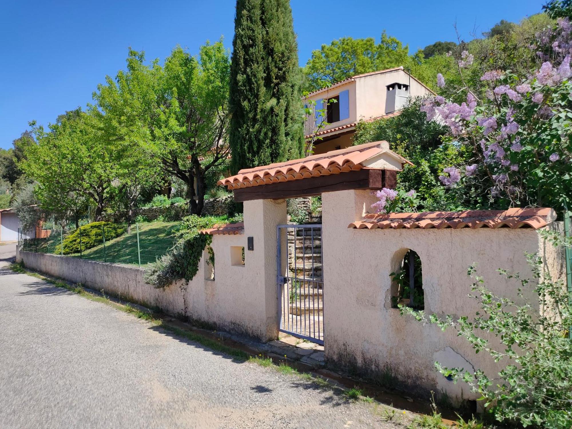 Roussillon Villa Roussillon en Isere Eksteriør billede