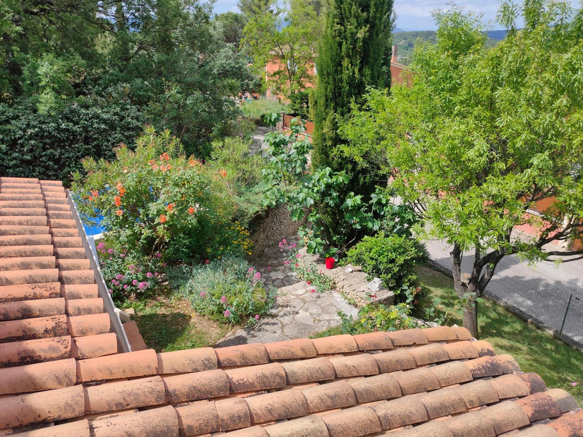 Roussillon Villa Roussillon en Isere Eksteriør billede